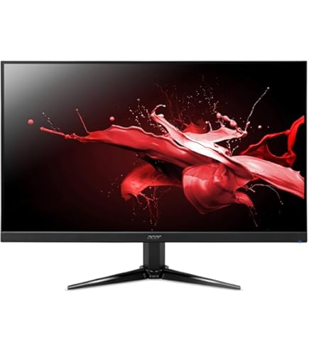 Amazon.com: acer Nitro VG0 23.8-inch Gaming Monitor Full HD